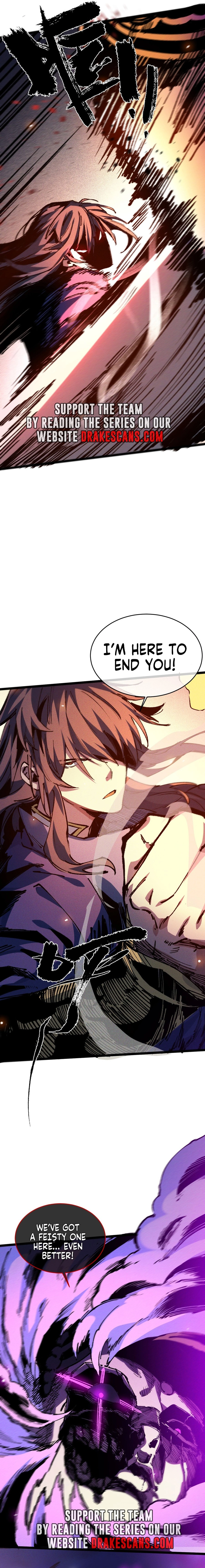 My Disciple Became The Great Demon Empress?! Chapter 18 - page 4