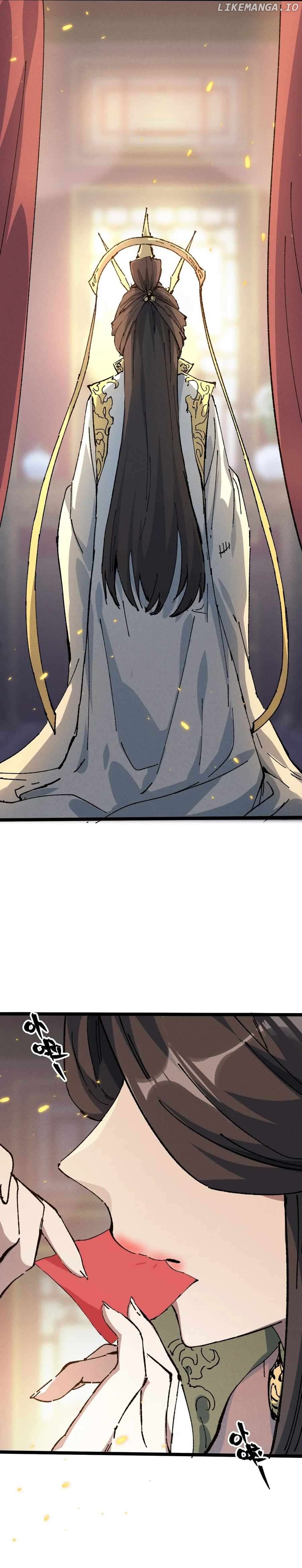 My Disciple Became The Great Demon Empress?! Chapter 29 - page 11