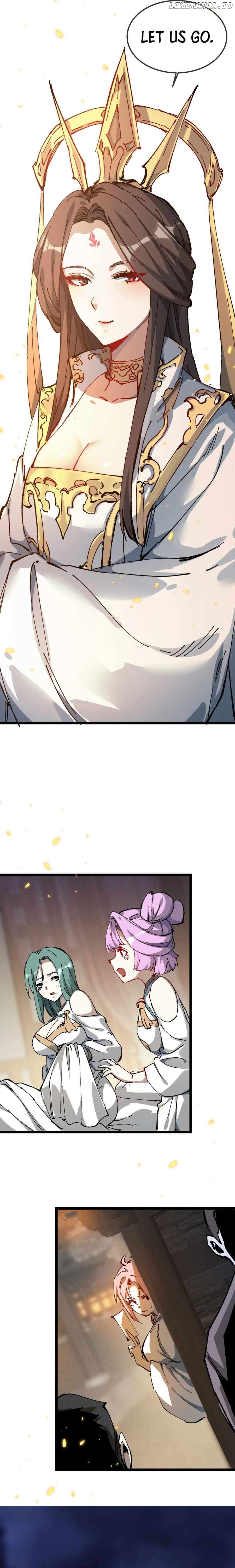 My Disciple Became The Great Demon Empress?! Chapter 29 - page 13