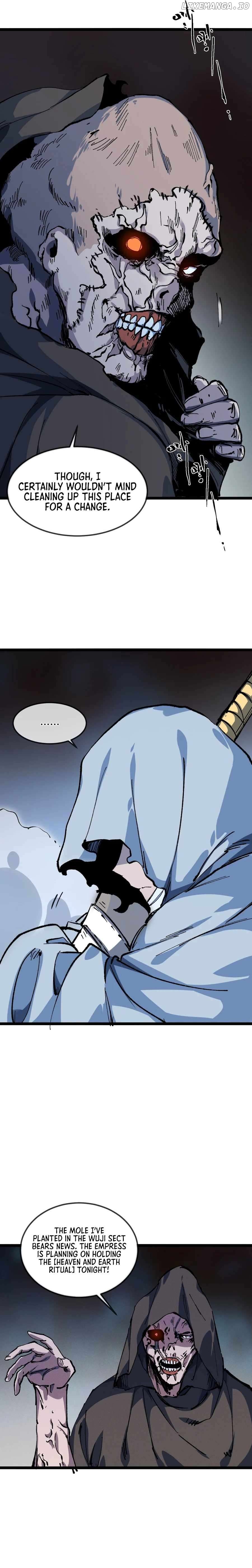 My Disciple Became The Great Demon Empress?! Chapter 29 - page 6