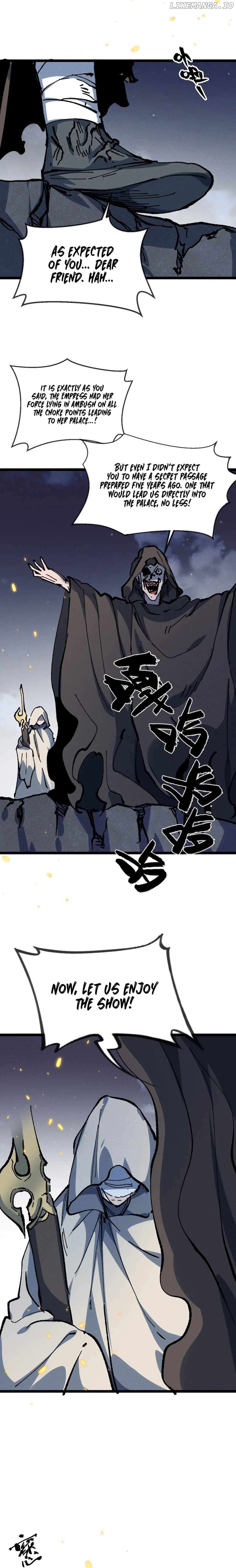 My Disciple Became The Great Demon Empress?! Chapter 29 - page 9
