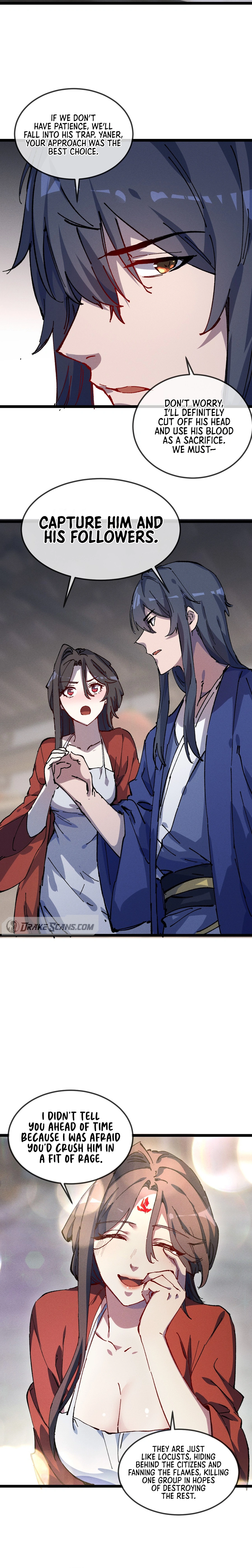 My Disciple Became The Great Demon Empress?! Chapter 28 - page 13
