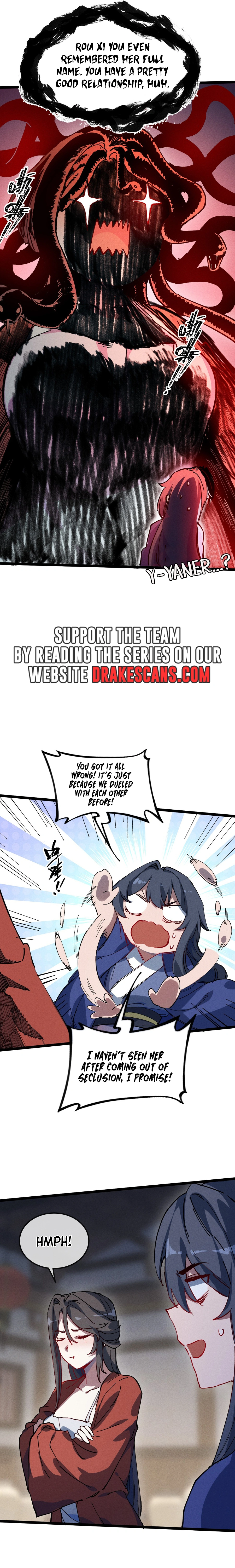 My Disciple Became The Great Demon Empress?! Chapter 28 - page 16