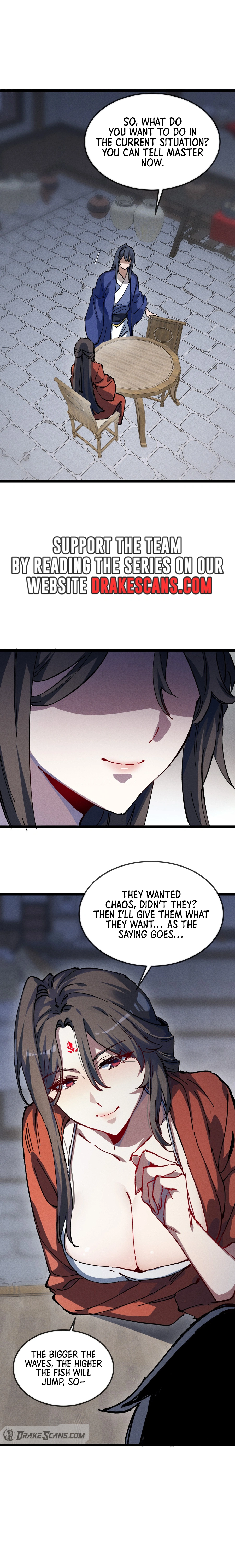 My Disciple Became The Great Demon Empress?! Chapter 28 - page 18