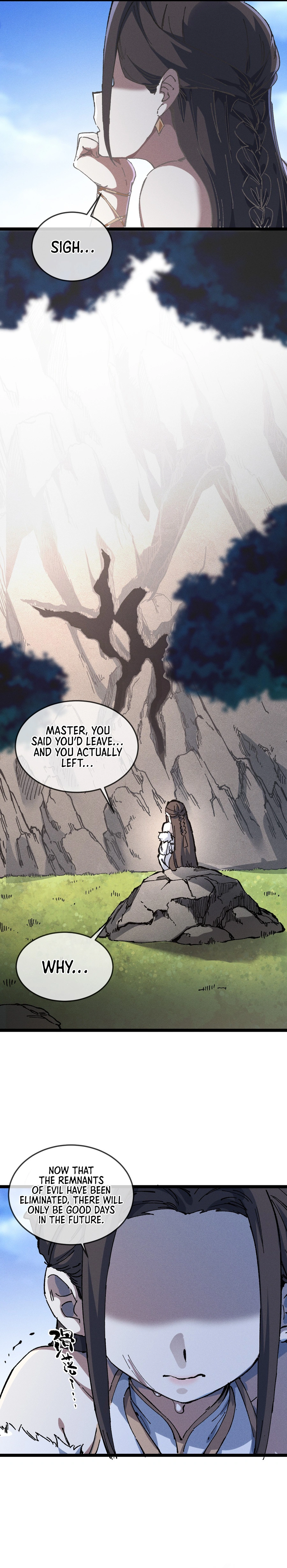 My Disciple Became The Great Demon Empress?! Chapter 28 - page 2