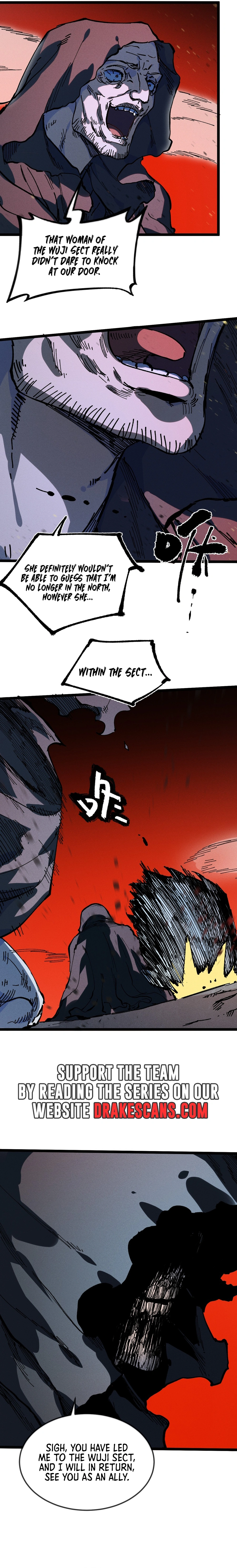 My Disciple Became The Great Demon Empress?! Chapter 28 - page 20