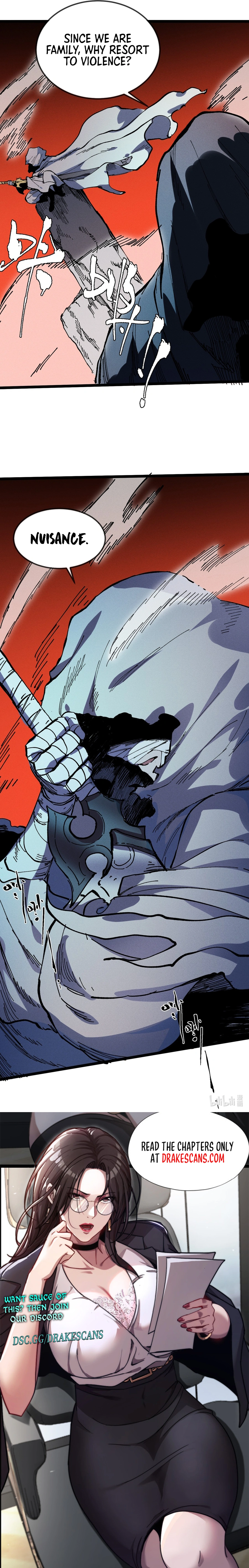 My Disciple Became The Great Demon Empress?! Chapter 28 - page 21