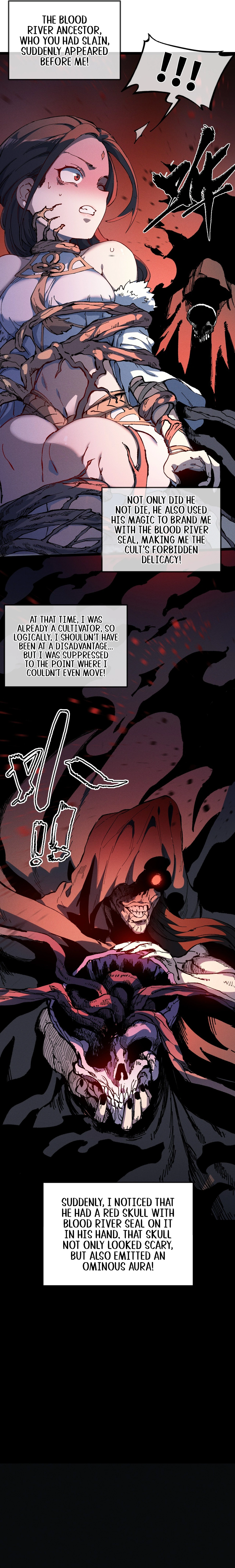 My Disciple Became The Great Demon Empress?! Chapter 28 - page 4