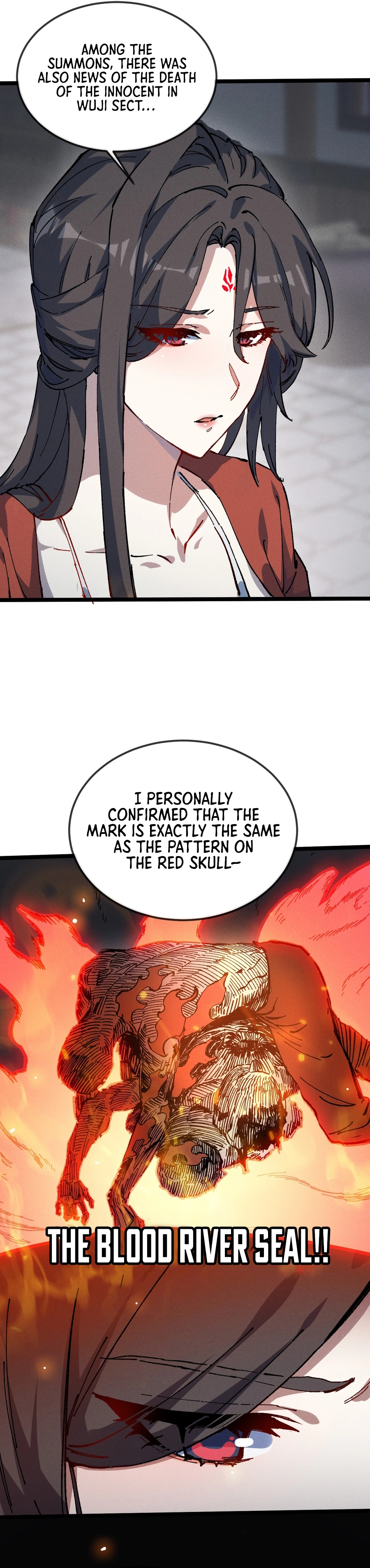 My Disciple Became The Great Demon Empress?! Chapter 28 - page 9