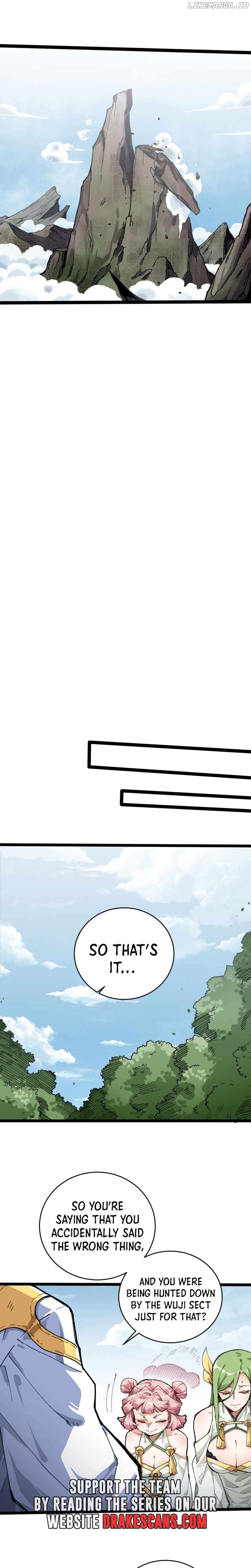 My Disciple Became The Great Demon Empress?! Chapter 1 - page 13