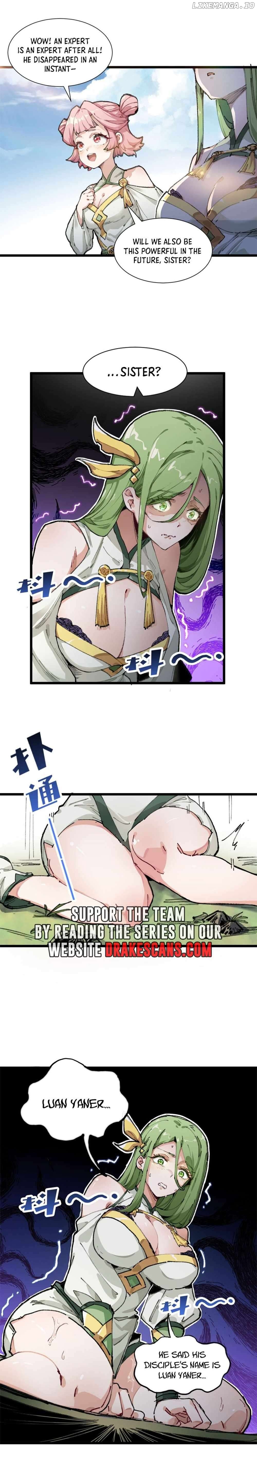 My Disciple Became The Great Demon Empress?! Chapter 1 - page 16