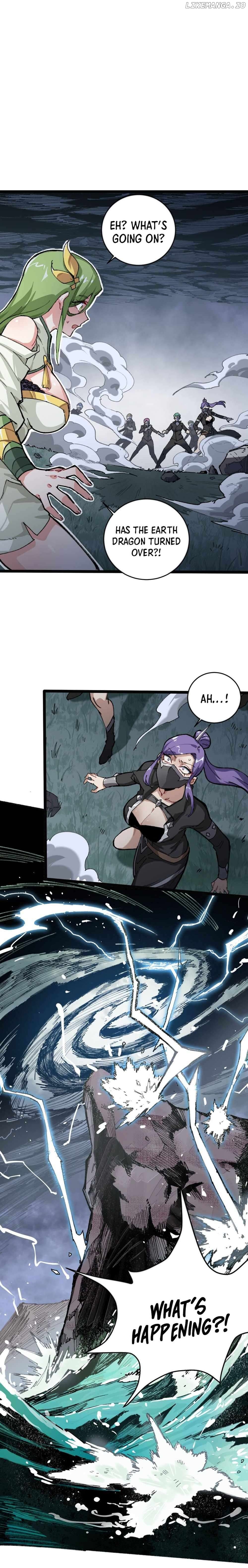 My Disciple Became The Great Demon Empress?! Chapter 1 - page 7