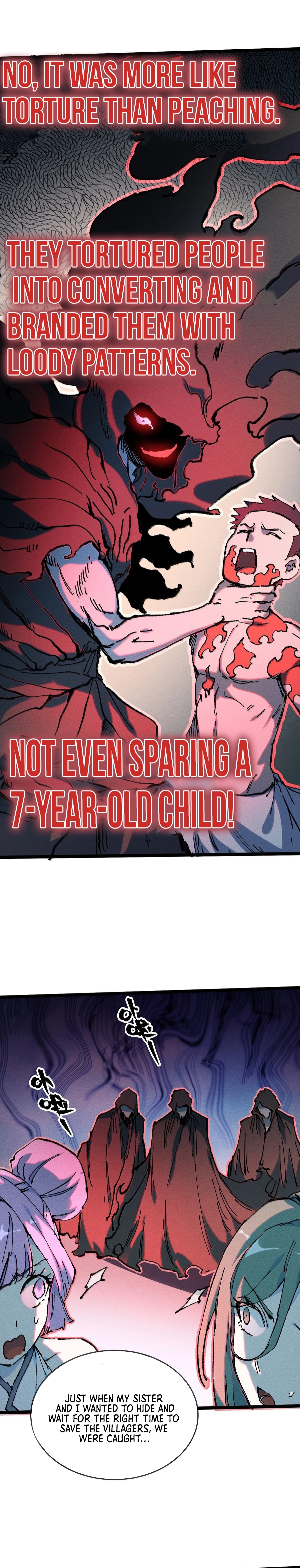 My Disciple Became The Great Demon Empress?! Chapter 27 - page 10