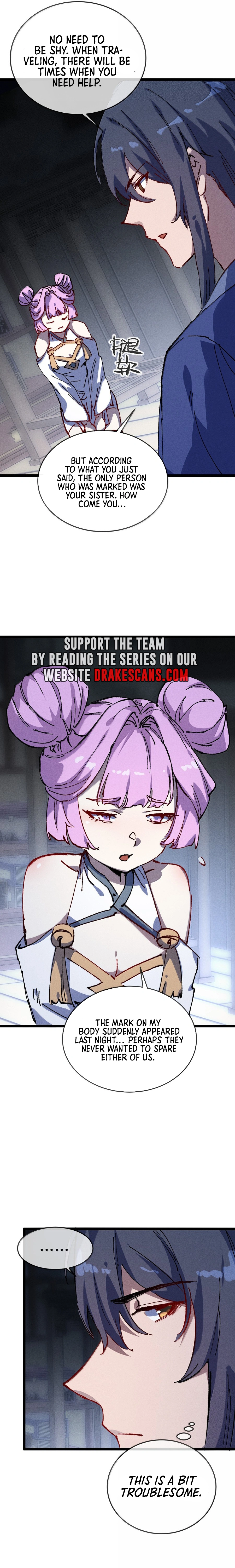 My Disciple Became The Great Demon Empress?! Chapter 27 - page 13