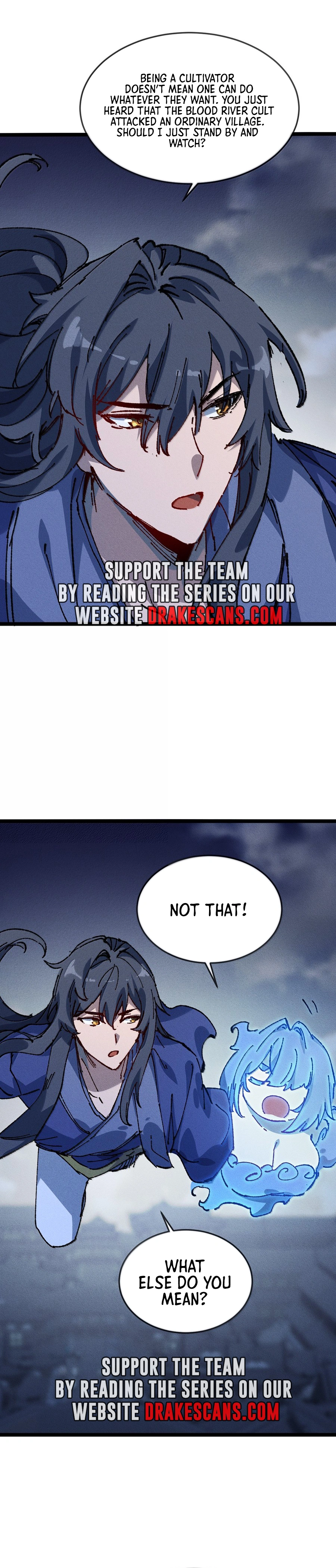 My Disciple Became The Great Demon Empress?! Chapter 27 - page 19