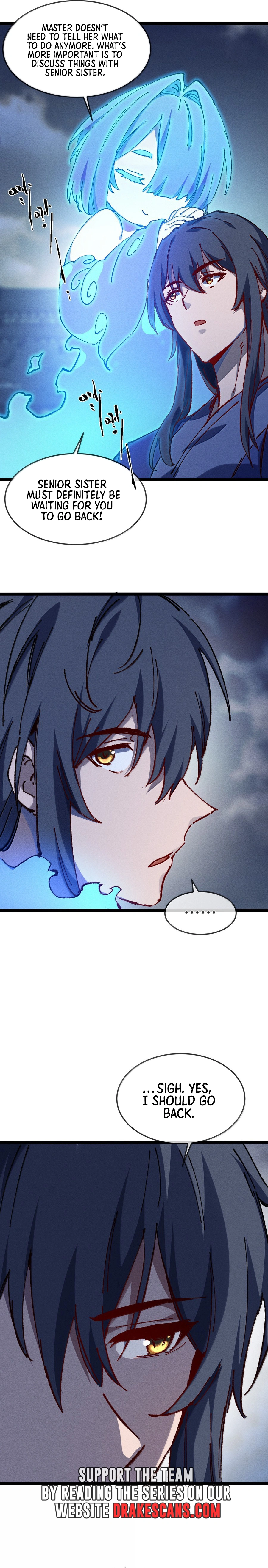 My Disciple Became The Great Demon Empress?! Chapter 27 - page 22
