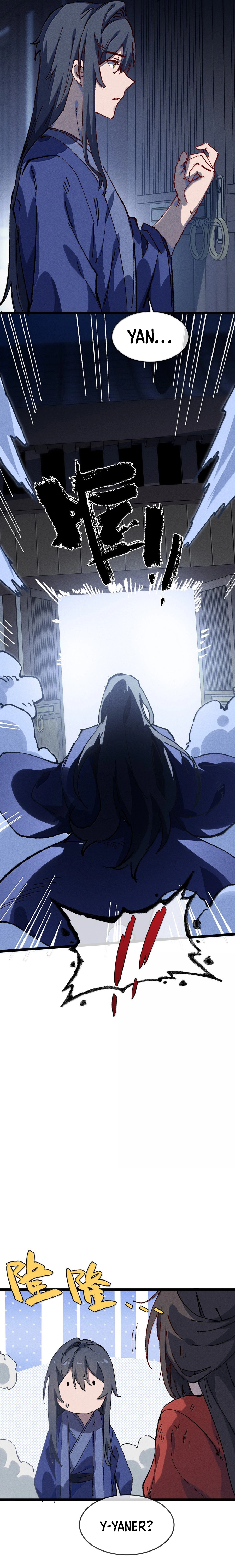 My Disciple Became The Great Demon Empress?! Chapter 27 - page 24