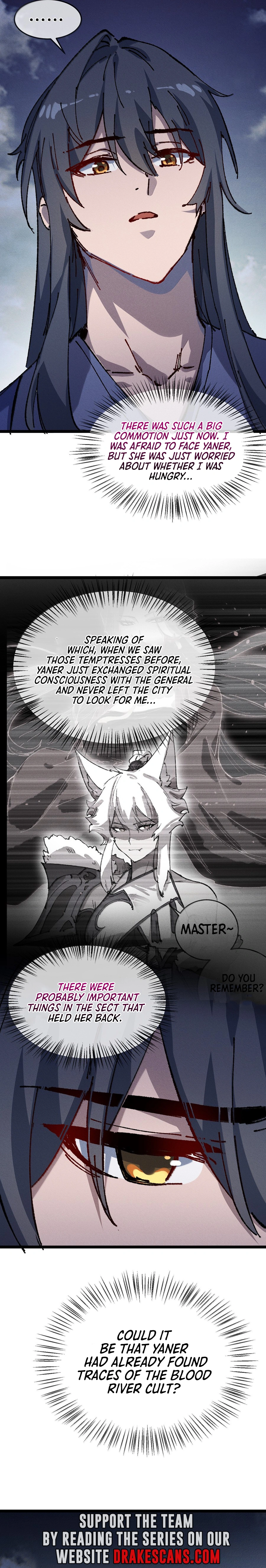 My Disciple Became The Great Demon Empress?! Chapter 27 - page 26