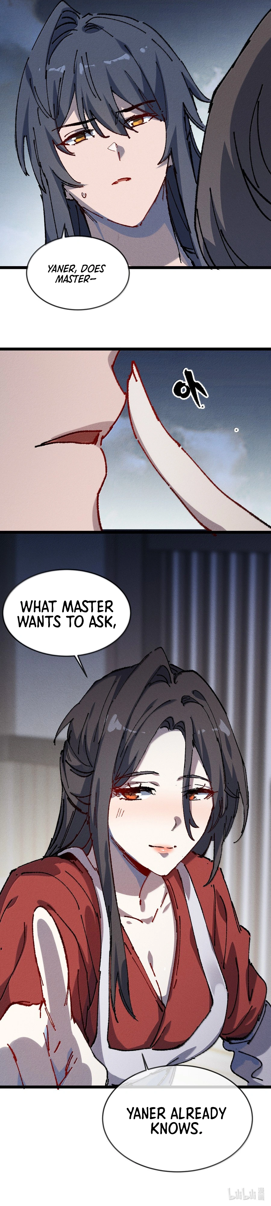 My Disciple Became The Great Demon Empress?! Chapter 27 - page 27