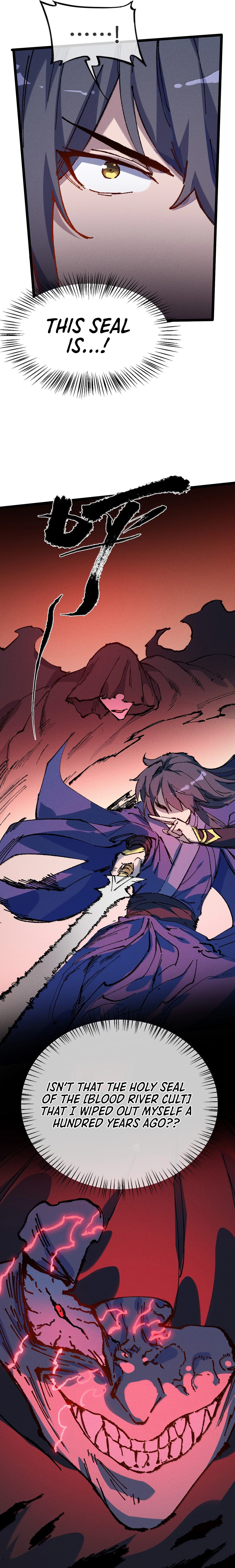 My Disciple Became The Great Demon Empress?! Chapter 27 - page 5