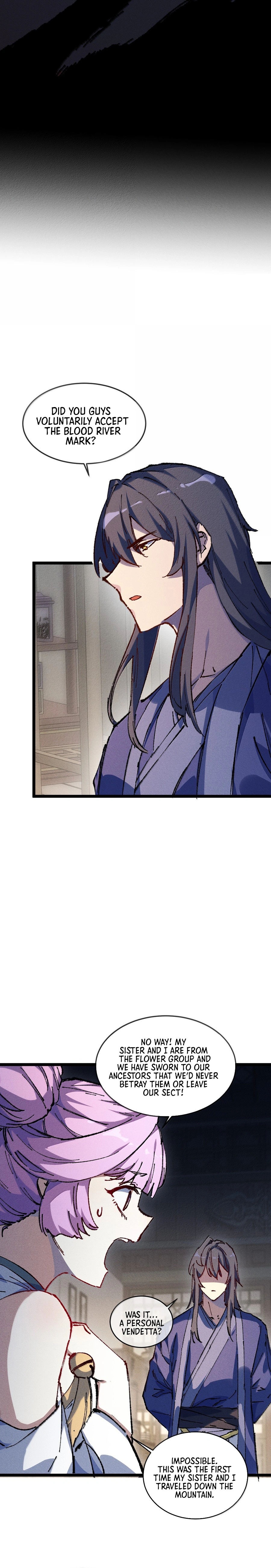 My Disciple Became The Great Demon Empress?! Chapter 27 - page 6