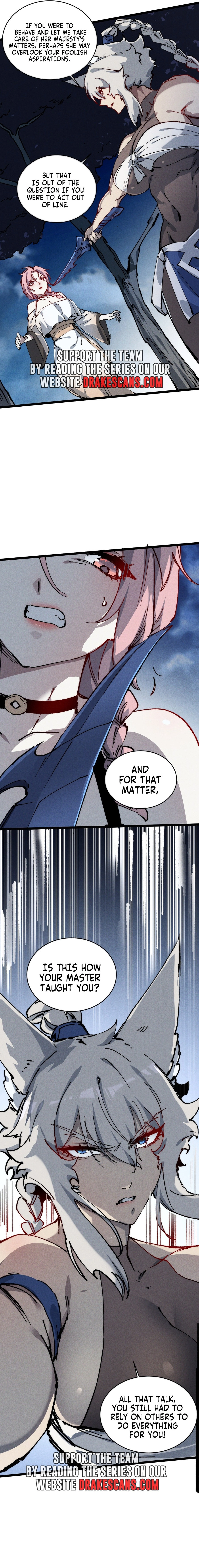 My Disciple Became The Great Demon Empress?! Chapter 17 - page 12