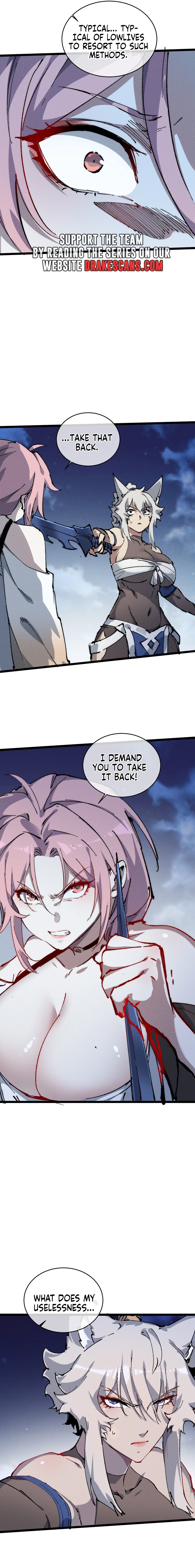 My Disciple Became The Great Demon Empress?! Chapter 17 - page 13