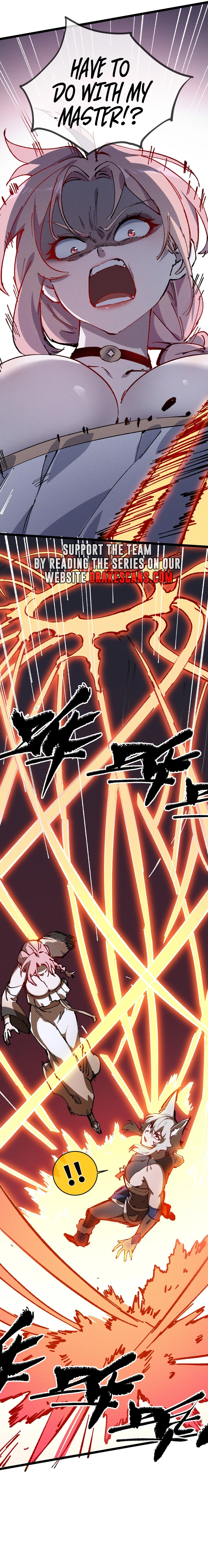 My Disciple Became The Great Demon Empress?! Chapter 17 - page 14