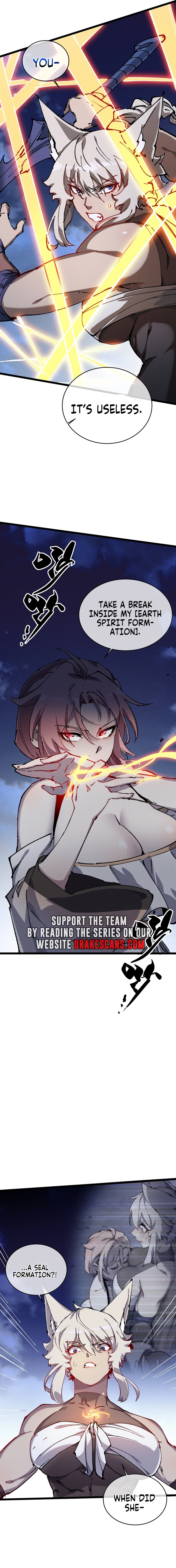 My Disciple Became The Great Demon Empress?! Chapter 17 - page 15