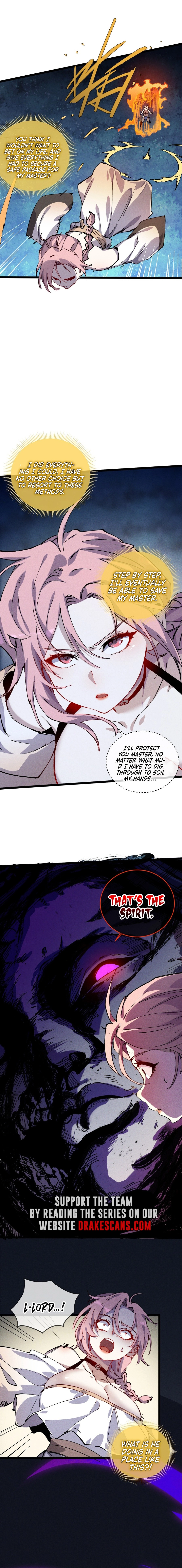 My Disciple Became The Great Demon Empress?! Chapter 17 - page 17
