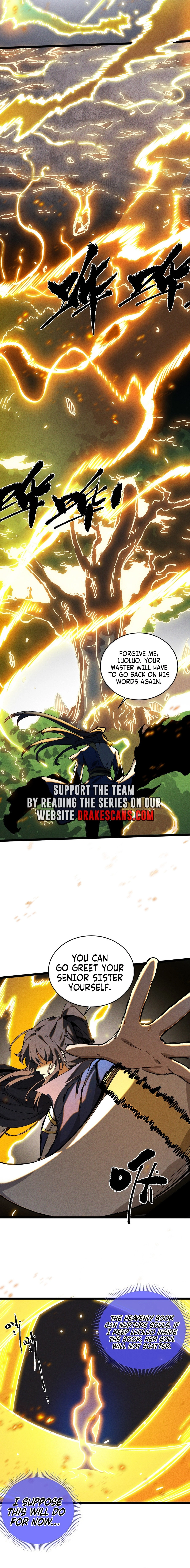 My Disciple Became The Great Demon Empress?! Chapter 17 - page 3