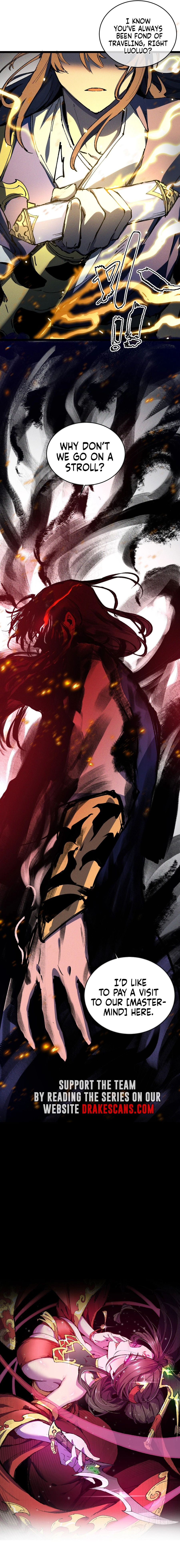 My Disciple Became The Great Demon Empress?! Chapter 17 - page 4