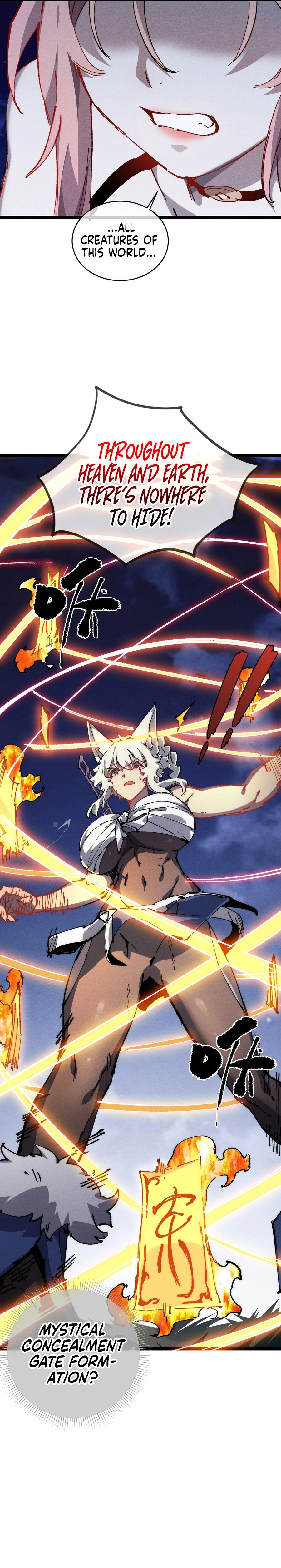 My Disciple Became The Great Demon Empress?! Chapter 17 - page 9