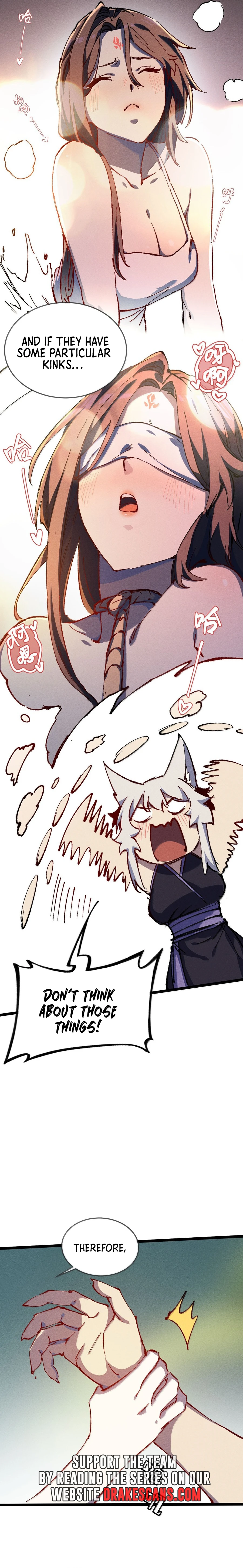 My Disciple Became The Great Demon Empress?! Chapter 26 - page 11