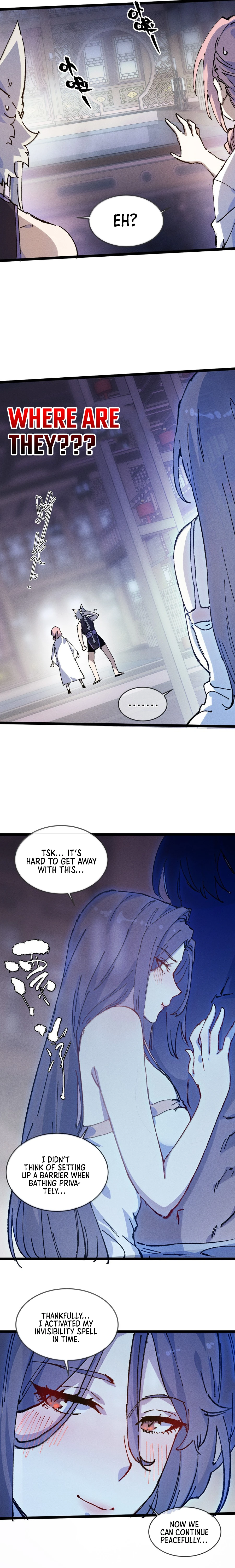 My Disciple Became The Great Demon Empress?! Chapter 26 - page 14