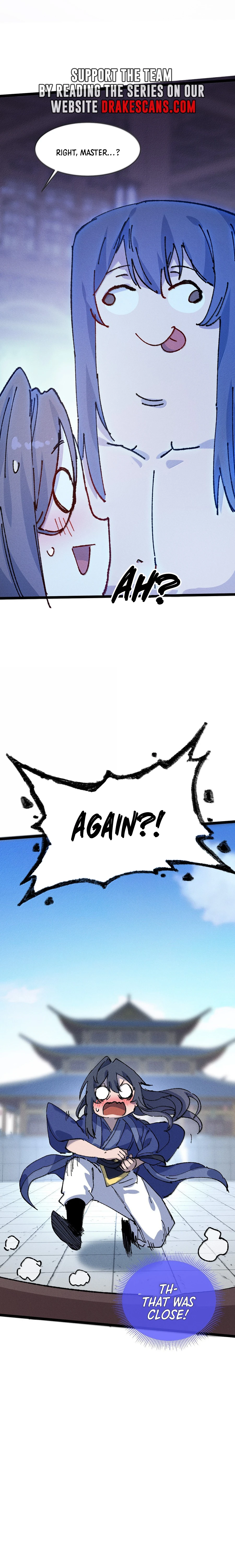 My Disciple Became The Great Demon Empress?! Chapter 26 - page 15