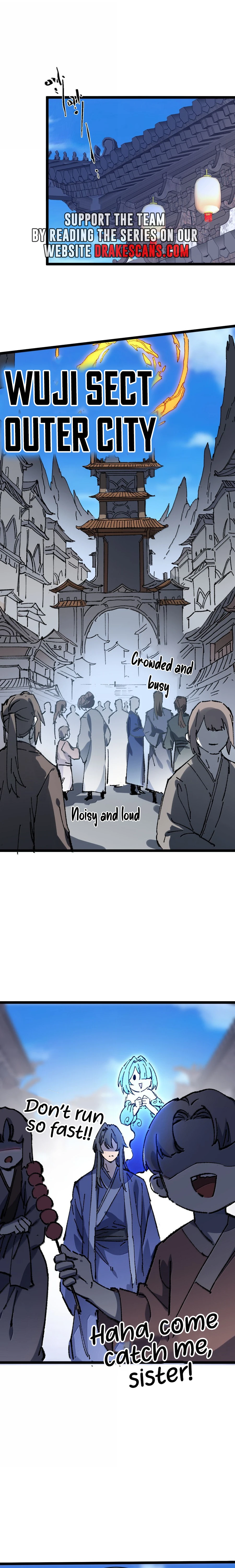 My Disciple Became The Great Demon Empress?! Chapter 26 - page 16