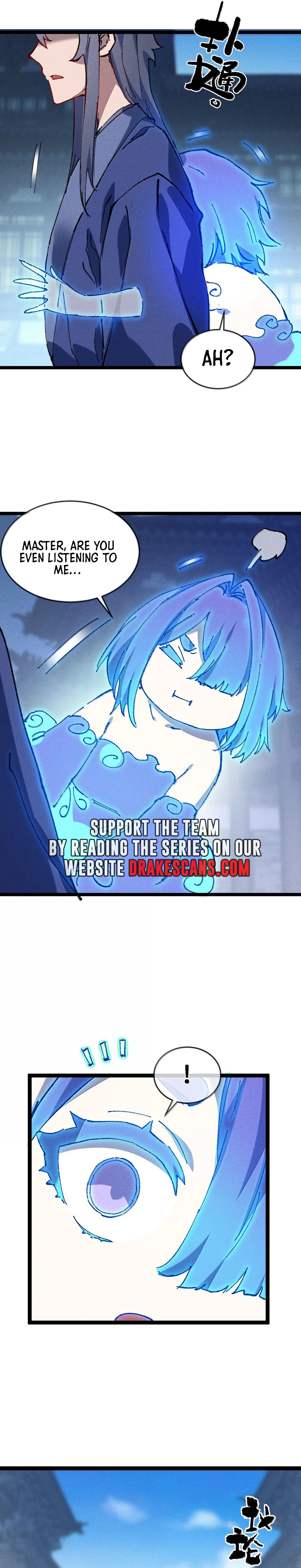 My Disciple Became The Great Demon Empress?! Chapter 26 - page 19