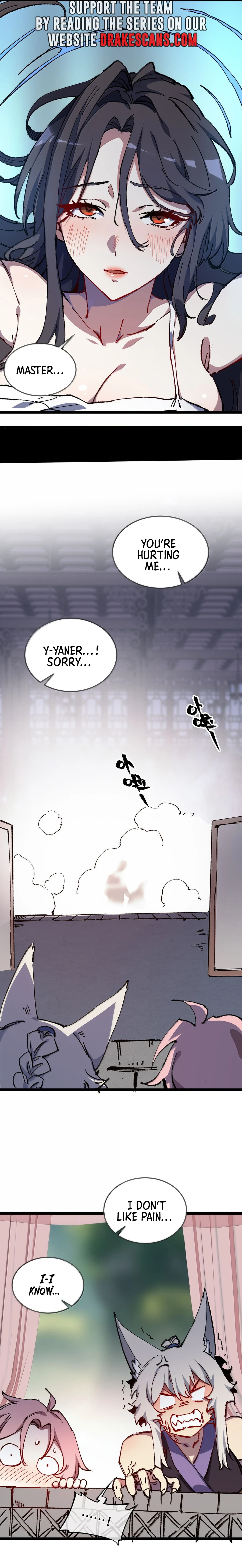 My Disciple Became The Great Demon Empress?! Chapter 26 - page 2
