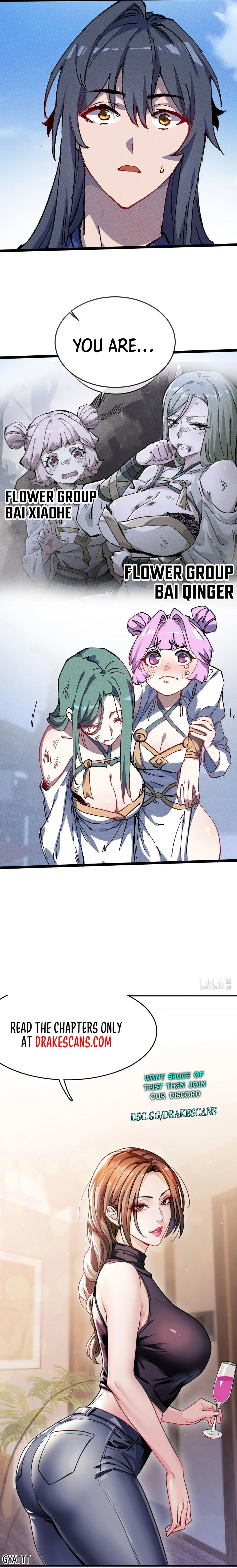 My Disciple Became The Great Demon Empress?! Chapter 26 - page 21
