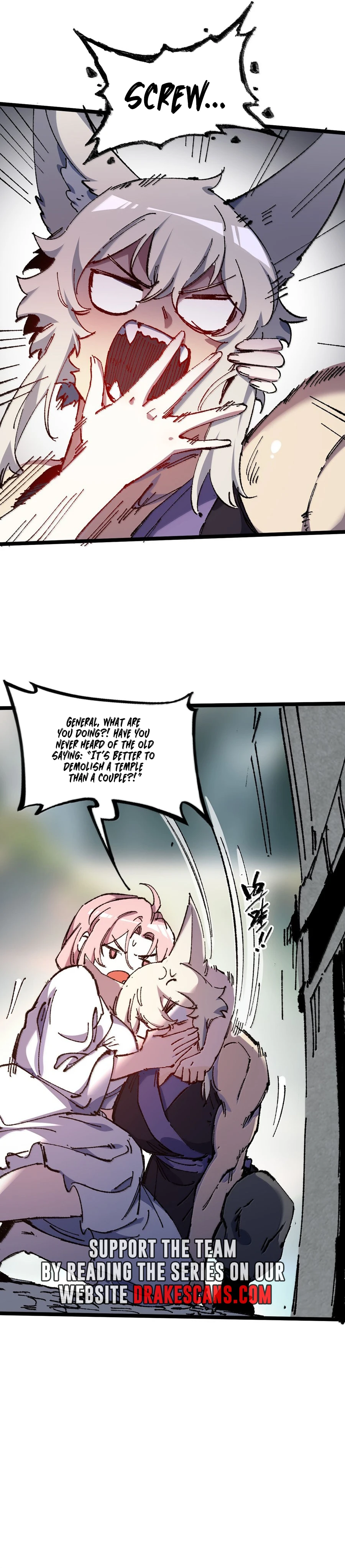 My Disciple Became The Great Demon Empress?! Chapter 26 - page 3