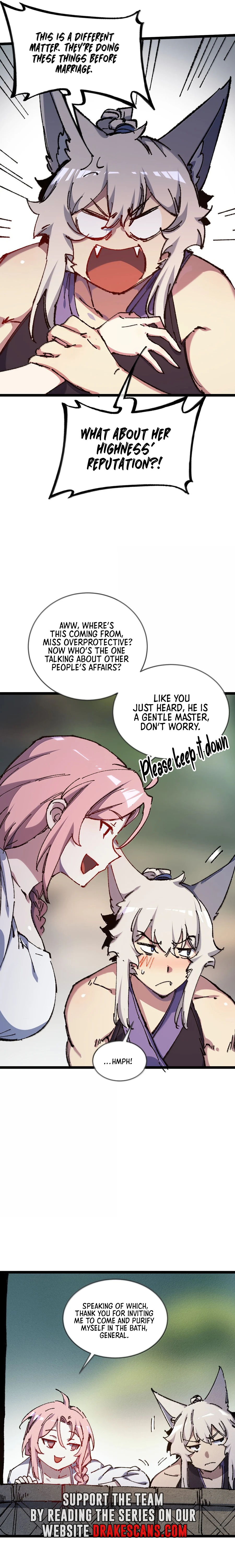 My Disciple Became The Great Demon Empress?! Chapter 26 - page 4