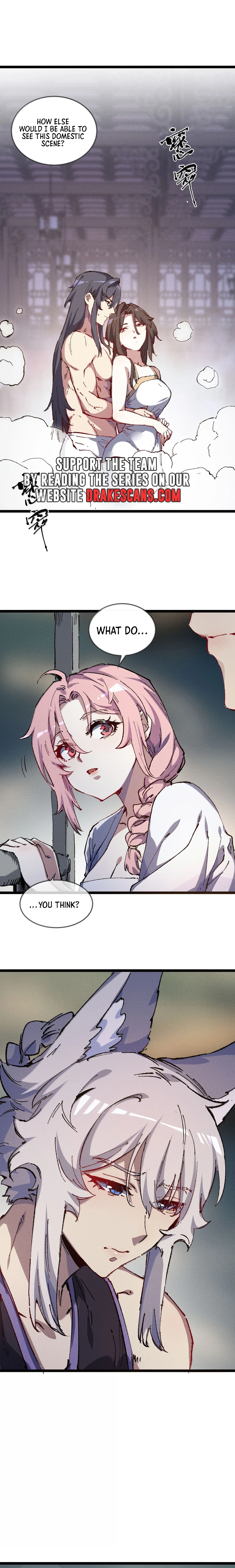 My Disciple Became The Great Demon Empress?! Chapter 26 - page 5