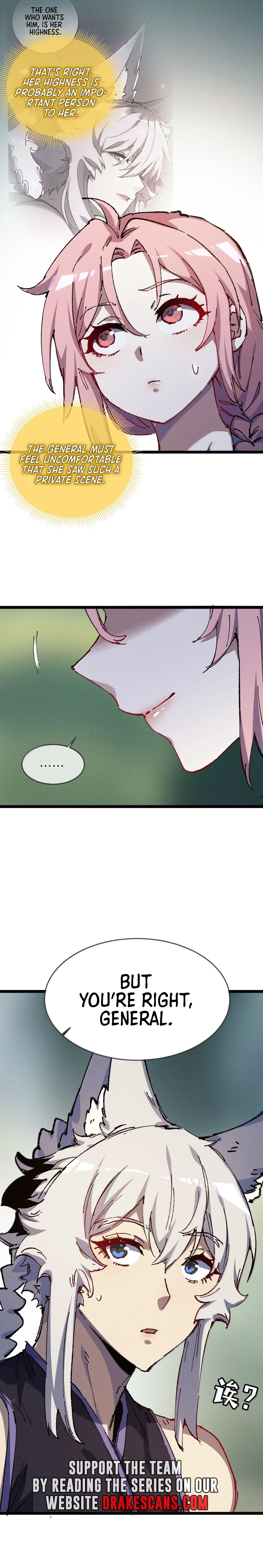 My Disciple Became The Great Demon Empress?! Chapter 26 - page 6