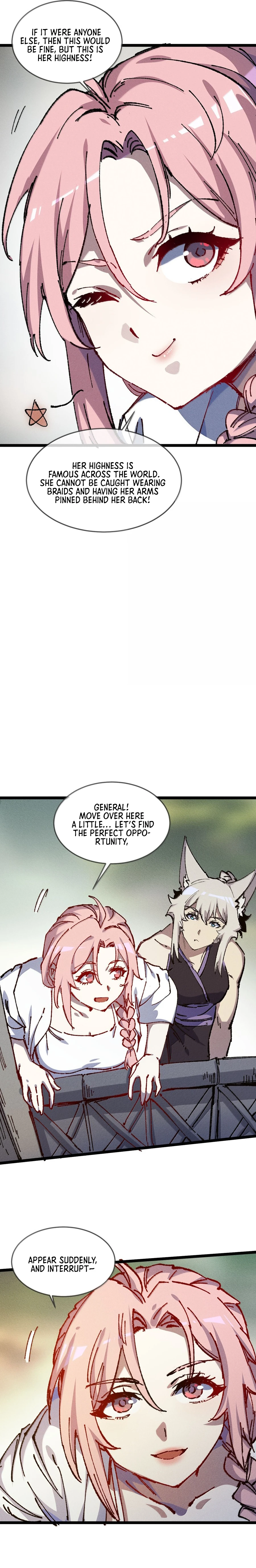 My Disciple Became The Great Demon Empress?! Chapter 26 - page 7