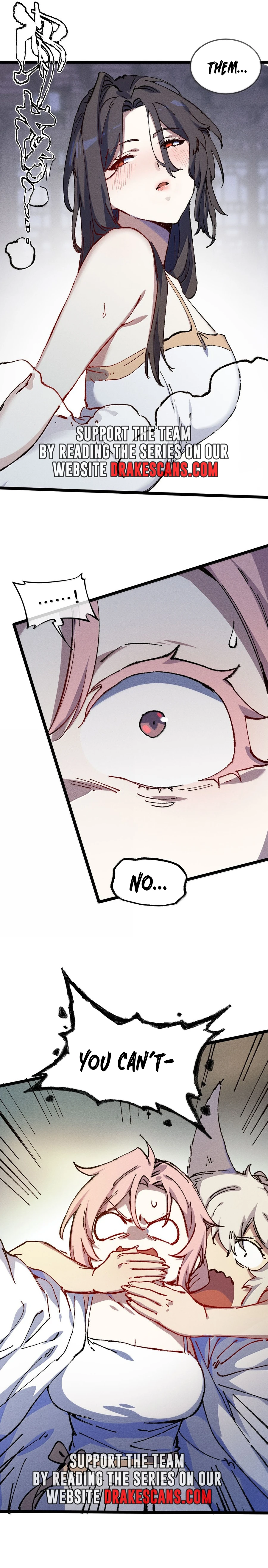 My Disciple Became The Great Demon Empress?! Chapter 26 - page 8