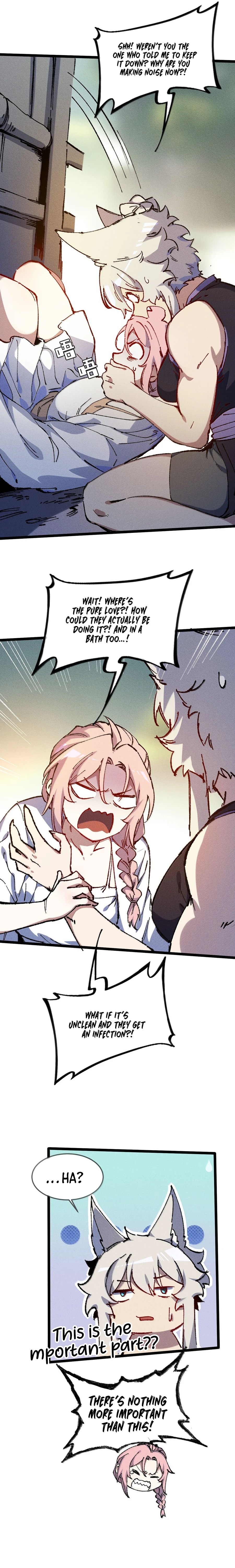 My Disciple Became The Great Demon Empress?! Chapter 26 - page 9