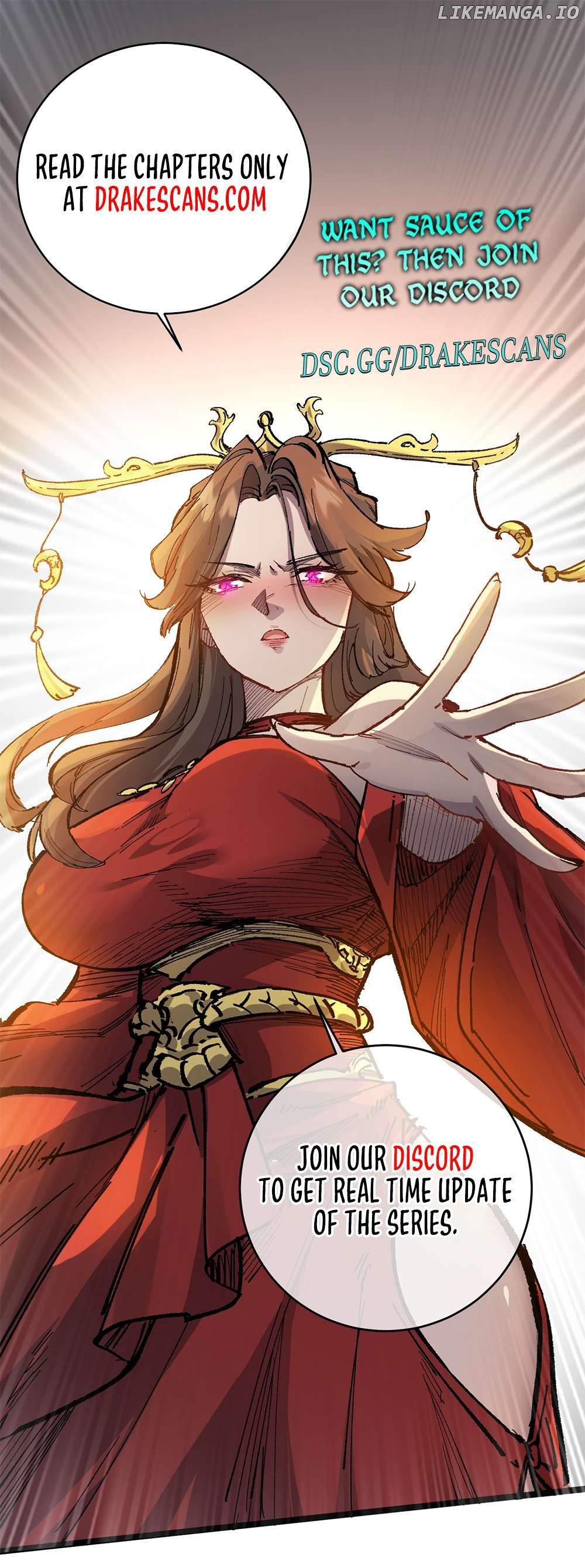 My Disciple Became The Great Demon Empress?! Chapter 15 - page 9