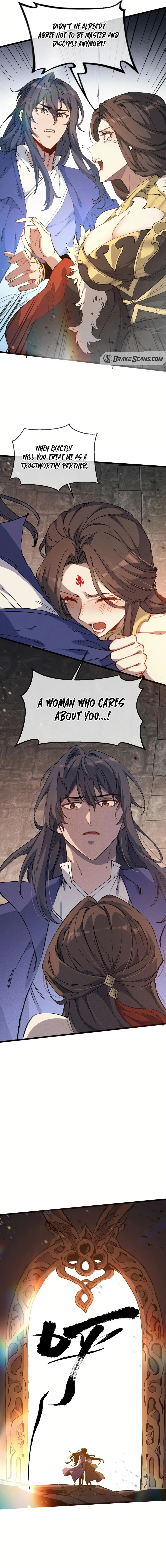 My Disciple Became The Great Demon Empress?! Chapter 40 - page 12