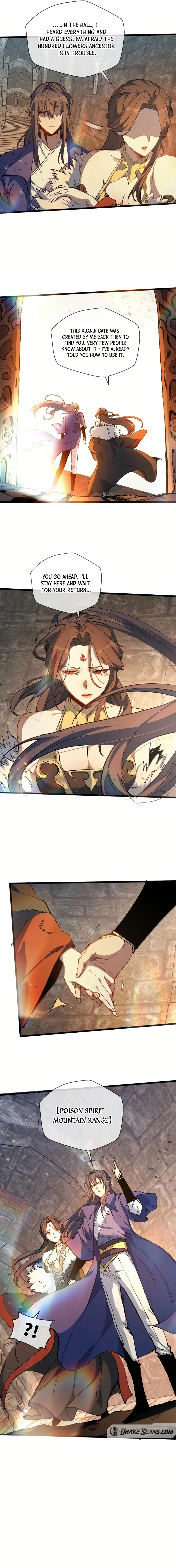 My Disciple Became The Great Demon Empress?! Chapter 40 - page 13